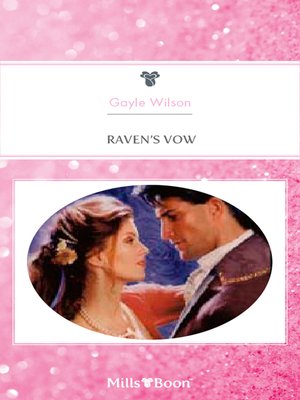 cover image of Raven's Vow